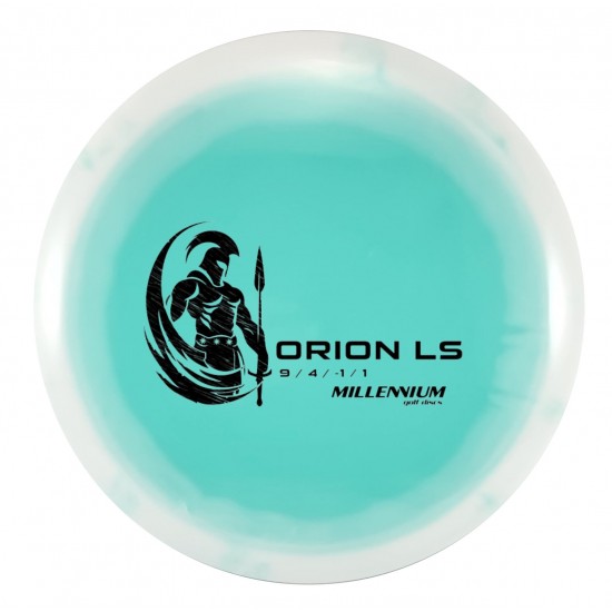 Millennium Orion LS - Sirius Helio Millennium Orion LS - Sirius Helio