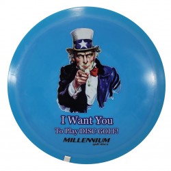 Millennium Polaris LS - Standard M-Color - Uncle Sam