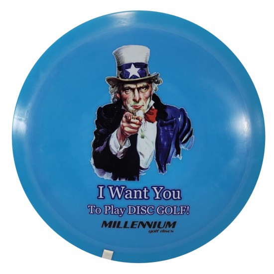 Millennium Polaris LS - Standard M-Color - Uncle Sam Millennium Polaris LS - Standard M-Color - Uncle Sam