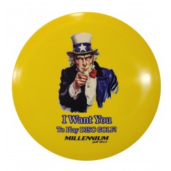 Millennium Polaris LS - Standard M-Color - Uncle Sam