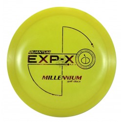 Millennium EXP-X - Quantum - X-Out