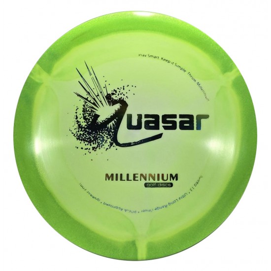 Millennium Quasar - Sirius Helio 