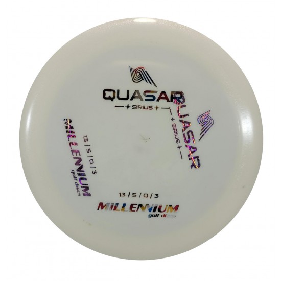 Millennium Quasar - Sirius - X-Out Millennium Quasar - Sirius - X-Out