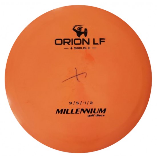 Millennium Orion LF - Sirius - X-Out