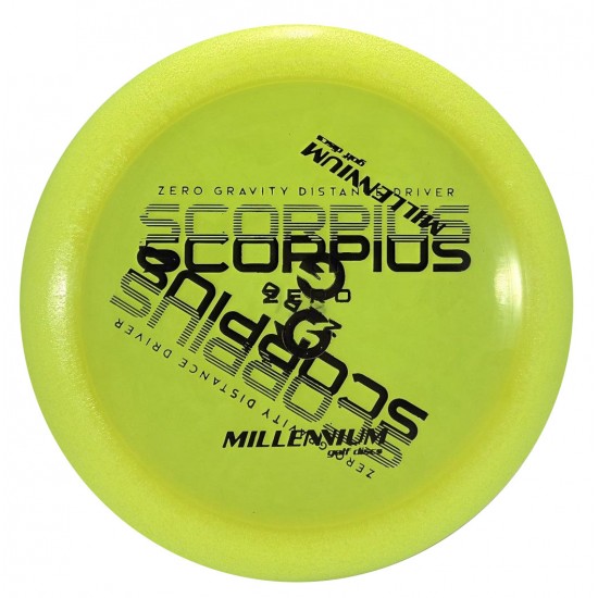 Millennium Scorpius - Quantum Zero-G - X-Out