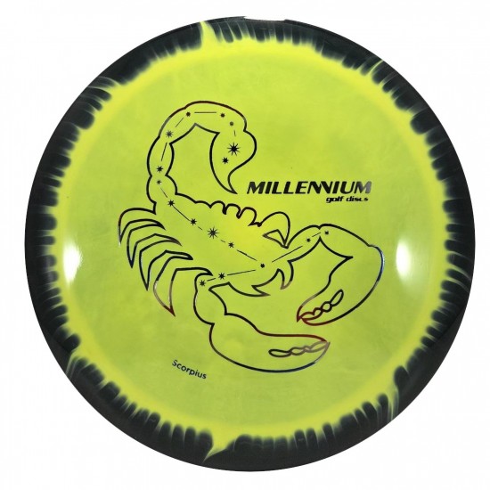 Millennium Scorpius - Sirius Helio