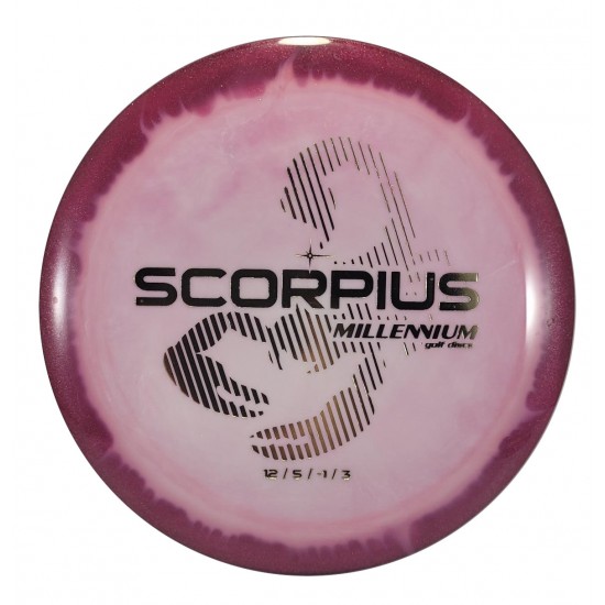 Millennium Scorpius - Sirius Helio Millennium Scorpius - Sirius Helio