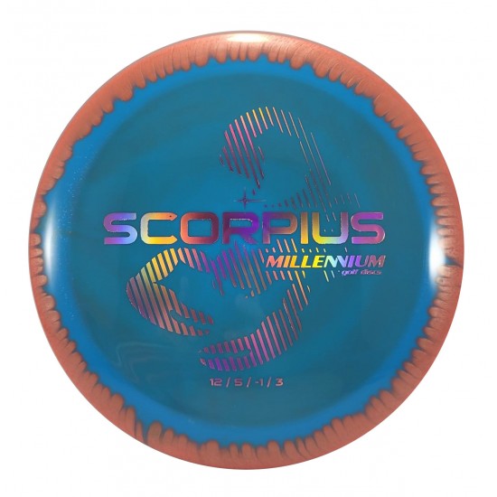 Millennium Scorpius - Sirius Helio Millennium Scorpius - Sirius Helio