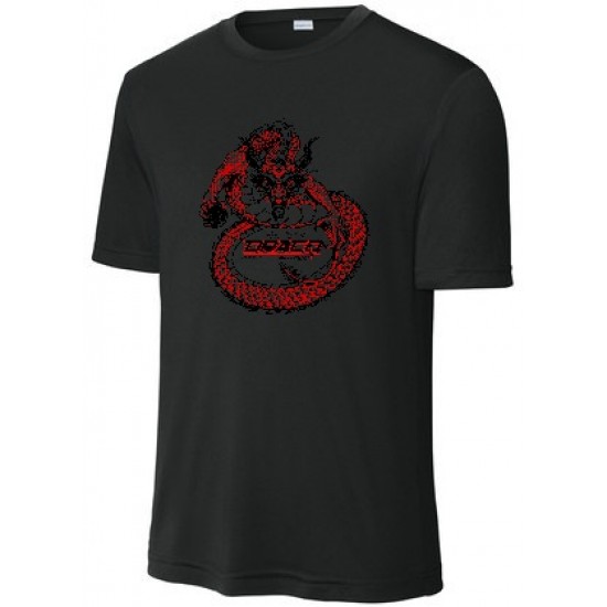 Millennium Draco T-Shirt - Performance - Unisex Millennium Draco T-Shirt - Performance - Unisex
