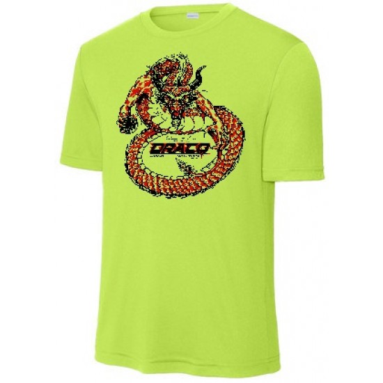 Millennium Draco T-Shirt - Performance - Unisex Millennium Draco T-Shirt - Performance - Unisex