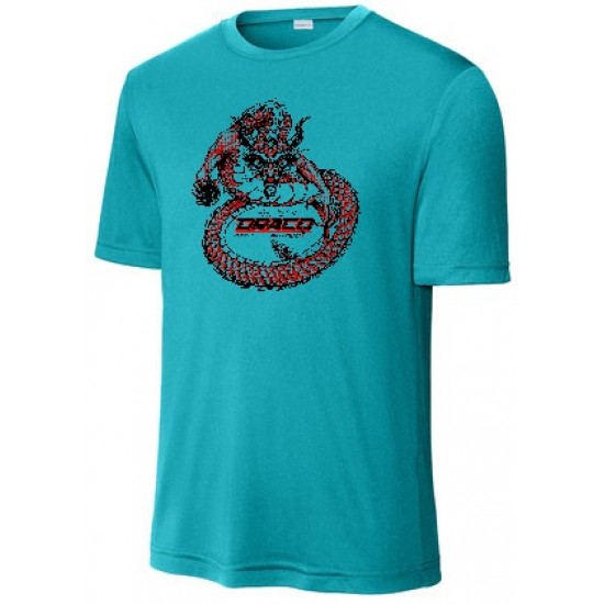 Millennium Draco T-Shirt - Performance - Unisex Millennium Draco T-Shirt - Performance - Unisex