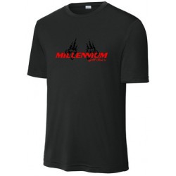 Millennium Falcon T-Shirt - Performance - Unisex