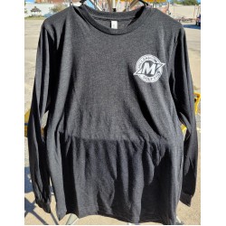 Millennium T-shirt - Long Sleeve - Astronauts