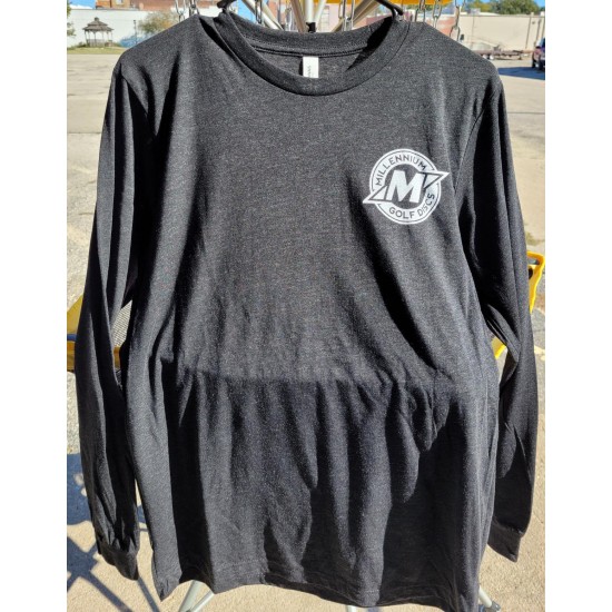 Millennium T-shirt - Long Sleeve - Astronauts Millennium T-shirt - Long Sleeve - Astronauts