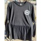 Millennium T-shirt - Long Sleeve - Astronauts Millennium T-shirt - Long Sleeve - Astronauts