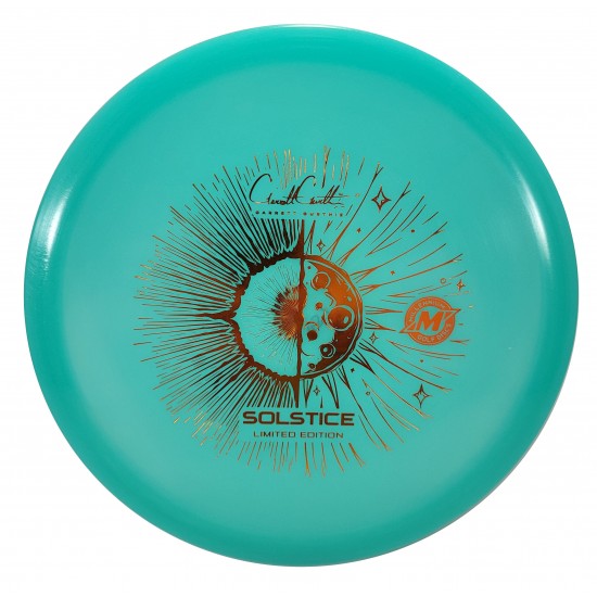 Millennium Solstice - Quantum Color Lunar - Garrett Gurthie Limited Edition 2023 Millennium Solstice - Quantum Color Lunar - Garrett Gurthie Limited Edition 2023