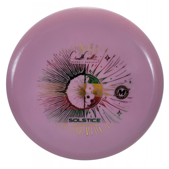 Millennium Solstice - Quantum Color Lunar - Garrett Gurthie Limited Edition 2023 Millennium Solstice - Quantum Color Lunar - Garrett Gurthie Limited Edition 2023
