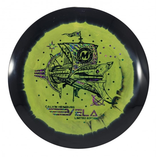 Millennium Vela - Sirius Helio - Limited Edition - Calvin Heimburg Two Color 2024 Tour Series Millennium Vela - Sirius Helio - Limited Edition - Calvin Heimburg Two Color 2024 Tour Series