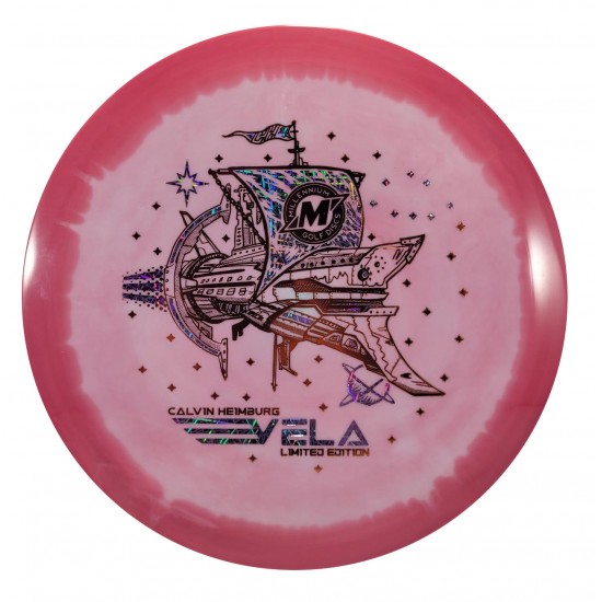 Millennium Vela - Sirius Helio - Limited Edition - Calvin Heimburg Two Color 2024 Tour Series Millennium Vela - Sirius Helio - Limited Edition - Calvin Heimburg Two Color 2024 Tour Series