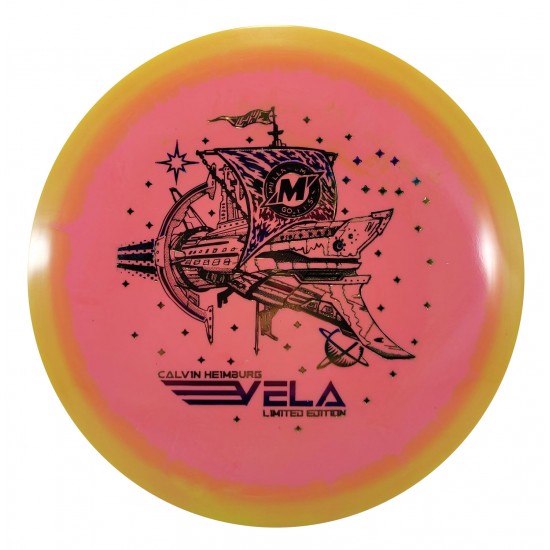 Millennium Vela - Sirius Helio - Limited Edition - Calvin Heimburg Two Color 2024 Tour Series Millennium Vela - Sirius Helio - Limited Edition - Calvin Heimburg Two Color 2024 Tour Series