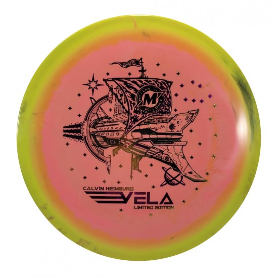 Millennium Vela - Sirius Helio - Limited Edition - Calvin Heimburg Two Color 2024 Tour Series Millennium Vela - Sirius Helio - Limited Edition - Calvin Heimburg Two Color 2024 Tour Series