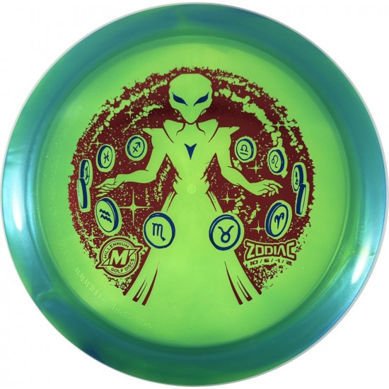 Millennium Zodiac - Quantum Helio