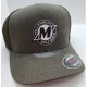 Millennium Hat - FlexFit Unipanel Trucker - Millennium Badge
