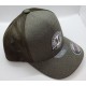 Millennium Hat - FlexFit Unipanel Trucker - Millennium Badge