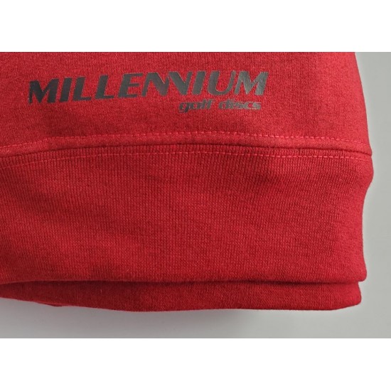Millennium Hoodie - Heavy Blend - Millennium Badge Millennium Hoodie - Heavy Blend - Millennium Badge