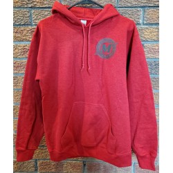 Millennium Hoodie - Heavy Blend - Millennium Badge