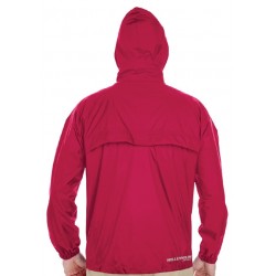 Millennium Windbreaker Jacket - Full-Zip Pack-Away
