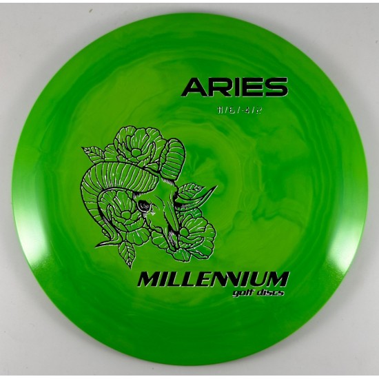 Millennium Aries - Sirius Swirly