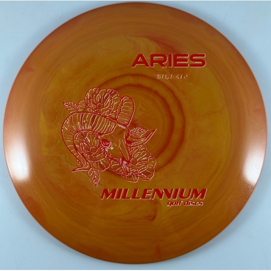 Millennium Aries - Sirius Swirly
