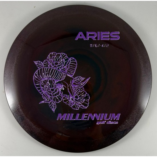 Millennium Aries - Sirius Swirly