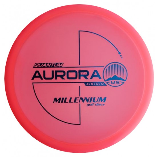 Millennium Aurora MS - Quantum (QMS)