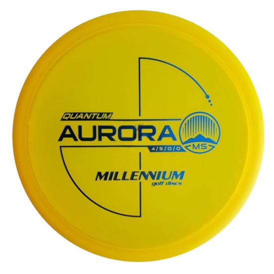 Millennium Aurora MS - Quantum (QMS)