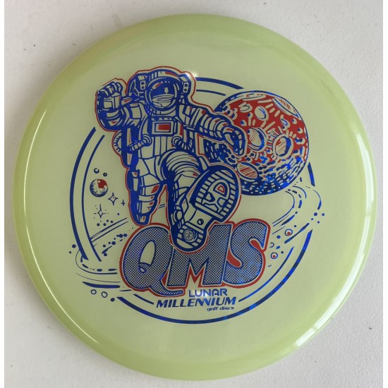 Millennium Aurora MS - Quantum Gummy Proto Lunar