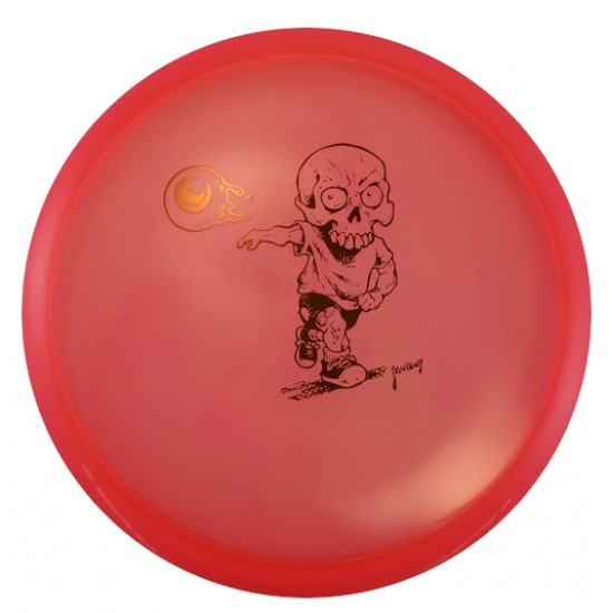 Millennium Aurora MS - Quantum (QMS) - Skulboy - Skull Kid Driving Eyeball - X-Out Millennium Aurora MS - Quantum (QMS) - Skulboy - Skull Kid Driving Eyeball - X-Out