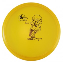 Millennium Aurora MS - Quantum (QMS) - Skulboy - Skull Kid Driving Eyeball - X-Out