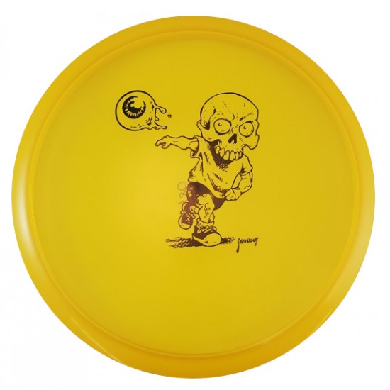 Millennium Aurora MS - Quantum (QMS) - Skulboy - Skull Kid Driving Eyeball - X-Out Millennium Aurora MS - Quantum (QMS) - Skulboy - Skull Kid Driving Eyeball - X-Out