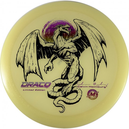 LE Proto Color Lunar Draco - Calvin Heimburg, Millennium Disc Golf
