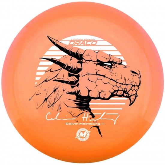 Millennium Draco - Quantum Proto Color Lunar Two Color Flat Top- Calvin Heimburg Limited Edition 2026