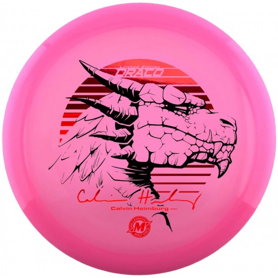 Millennium Draco - Quantum Proto Color Lunar Two Color Flat Top- Calvin Heimburg Limited Edition 2026