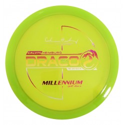 Millennium Draco - Quantum Flat Top - Calvin Heimburg Signature Edition