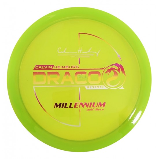 Millennium Draco - Quantum Flat Top - Calvin Heimburg Signature Edition Millennium Draco - Quantum Flat Top - Calvin Heimburg Signature Edition
