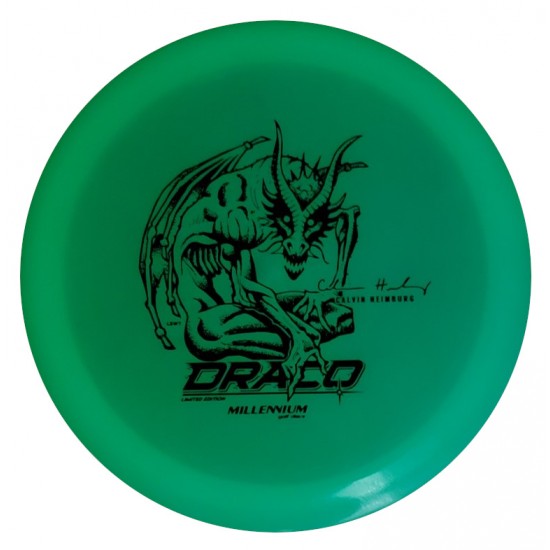 Millennium Draco - Quantum Color Lunar Flat - Calvin Heimburg Limited Edition 2022 Millennium Draco - Quantum Color Lunar Flat - Calvin Heimburg Limited Edition 2022