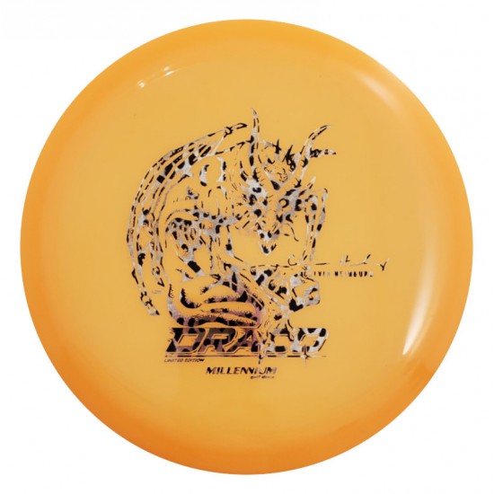 Millennium Draco - Quantum Color Lunar Flat - Calvin Heimburg Limited Edition 2022 Millennium Draco - Quantum Color Lunar Flat - Calvin Heimburg Limited Edition 2022