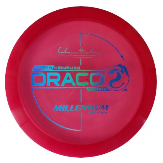 Millennium Draco - Quantum Flat Top - Calvin Heimburg Signature Edition