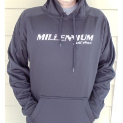 Millennium Hoodie - Performance Pullover