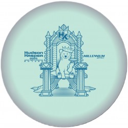 Millennium Hudson Kasper Commemorative Disc